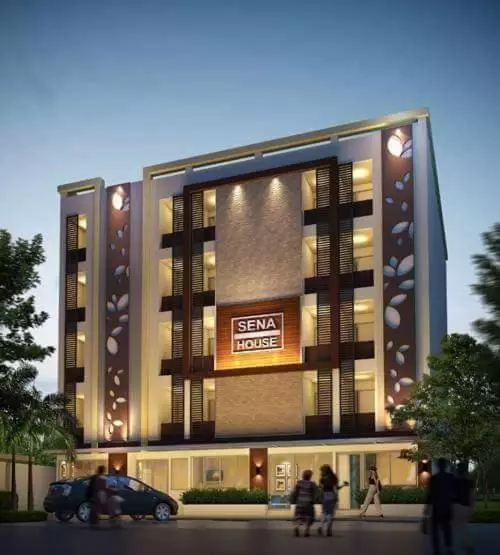 ホテル Sena House Lamlukka Klong2