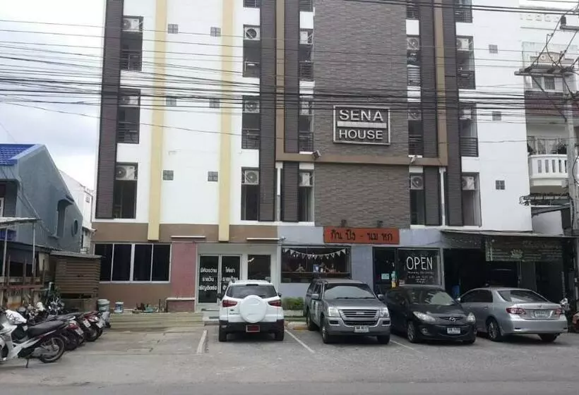ホテル Sena House Lamlukka Klong2