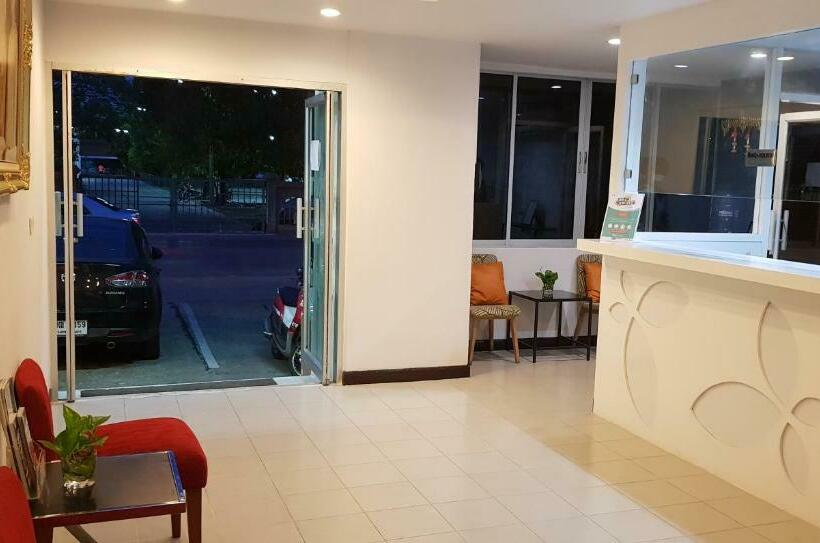 בית מלון כפרי Sena House Lamlukka Klong2