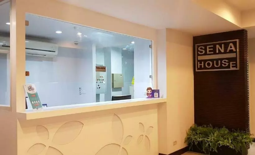 ホテル Sena House Lamlukka Klong2