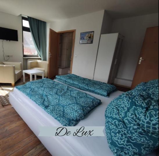 膳宿费 De Lux Gästehaus Völklingen