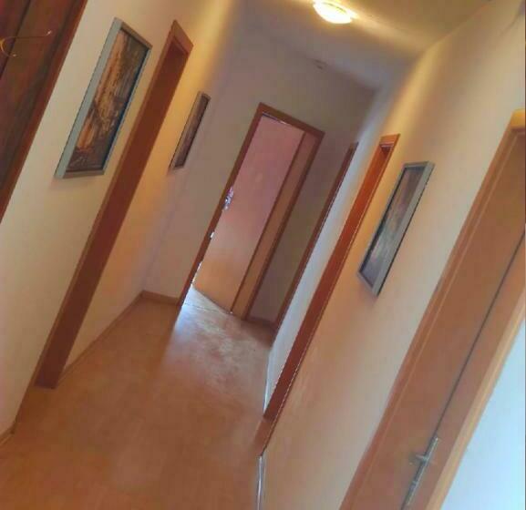 膳宿费 De Lux Gästehaus Völklingen