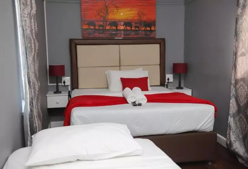 ペンション Kingsworth Inn Port Elizabeth