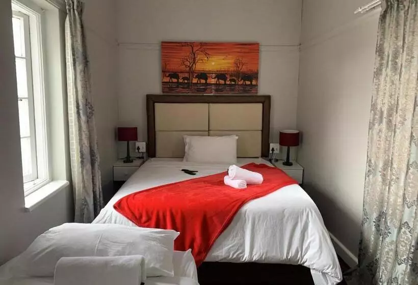 ペンション Kingsworth Inn Port Elizabeth