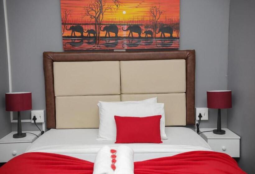 پانسیون Kingsworth Inn Port Elizabeth