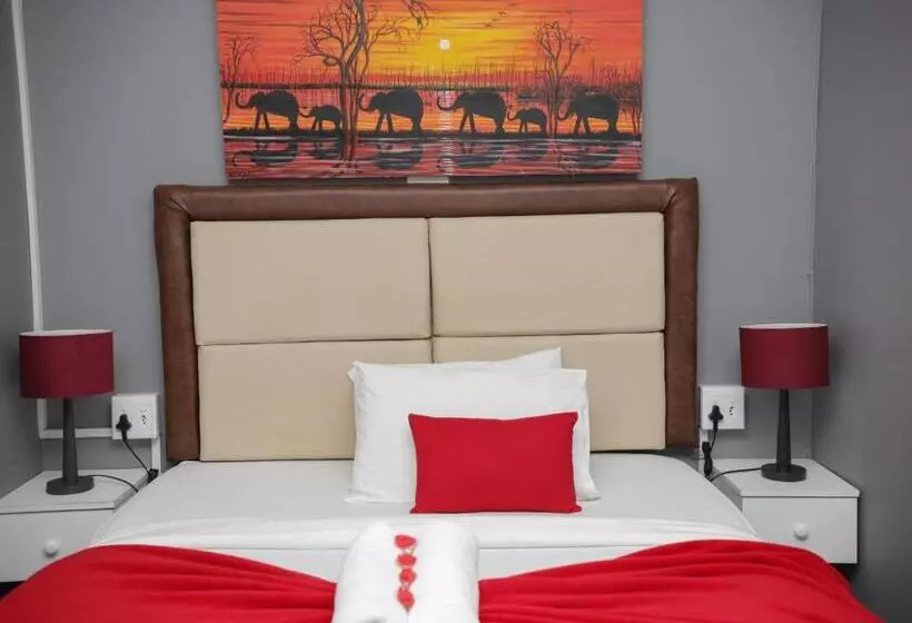 ペンション Kingsworth Inn Port Elizabeth