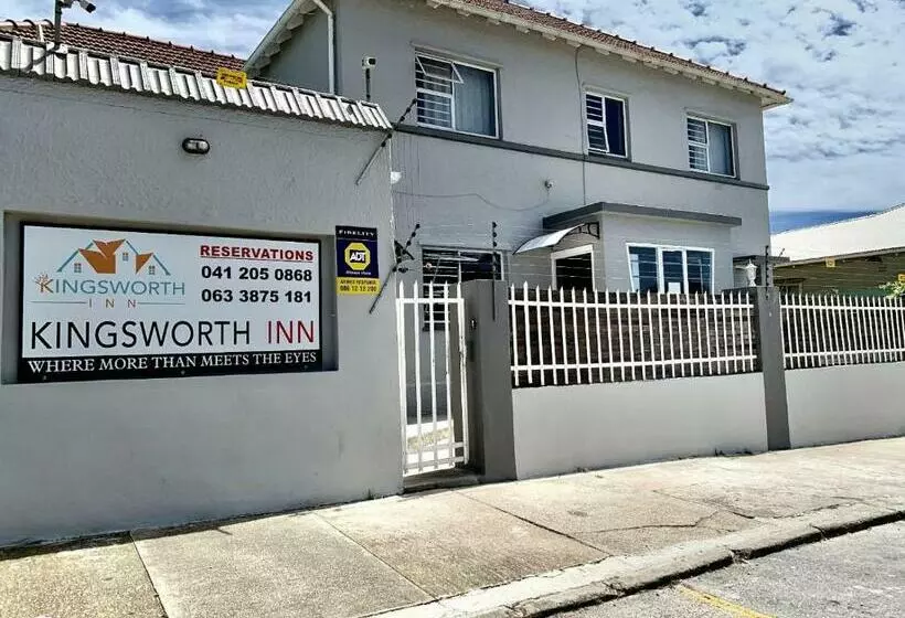 ペンション Kingsworth Inn Port Elizabeth