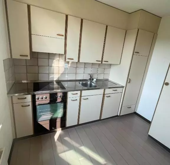 پانسیون Neb Thun Lodge`s Appartement 1 Hilterfingen Ringstrasse 6