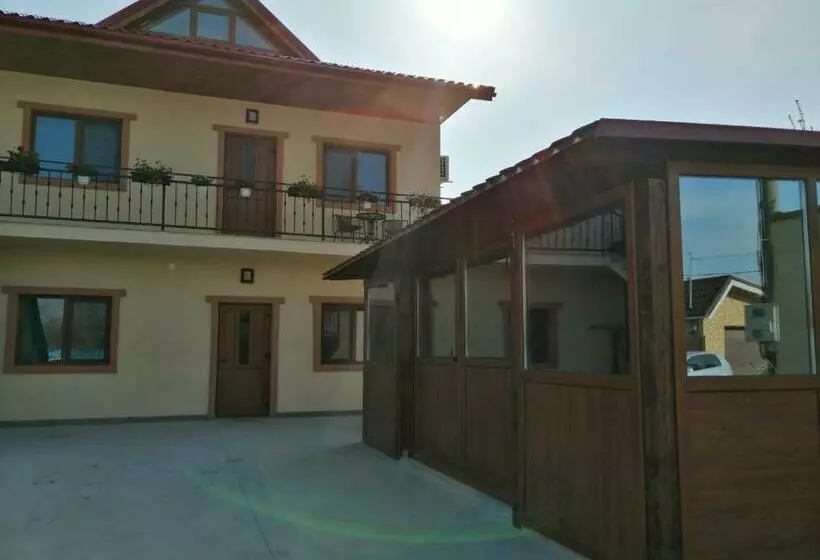 Pensiunea Corina Tulcea