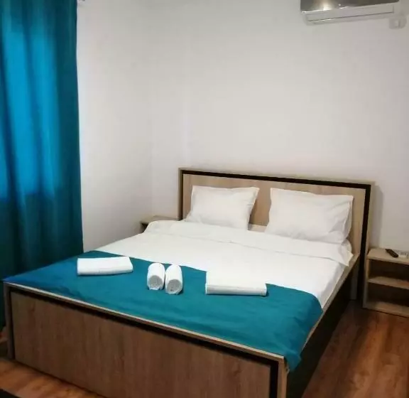 Pensiunea Corina Tulcea