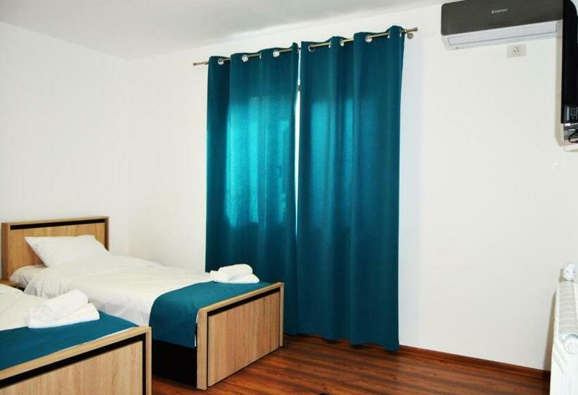 Pensiunea Corina Tulcea