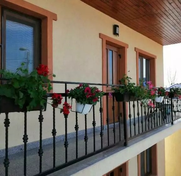 Pensiunea Corina Tulcea