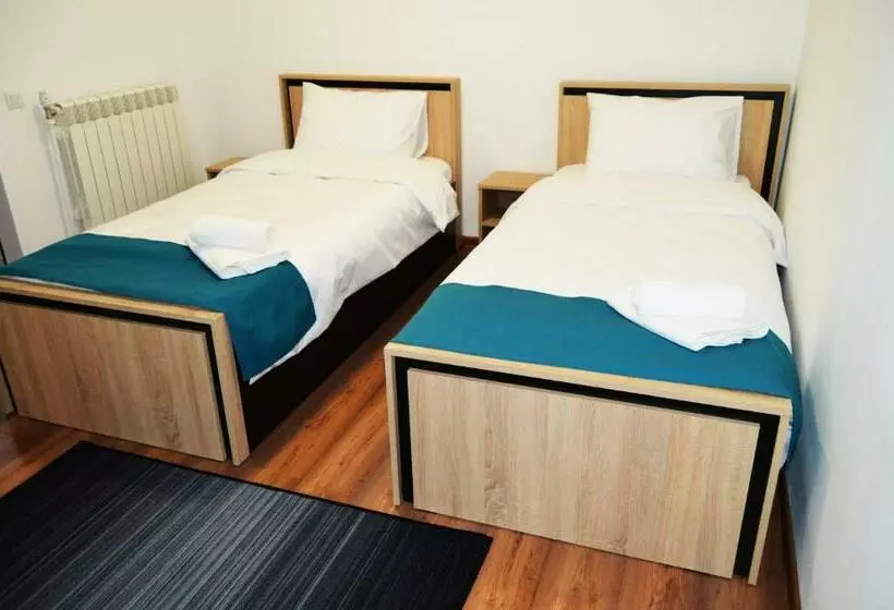 Pensiunea Corina Tulcea