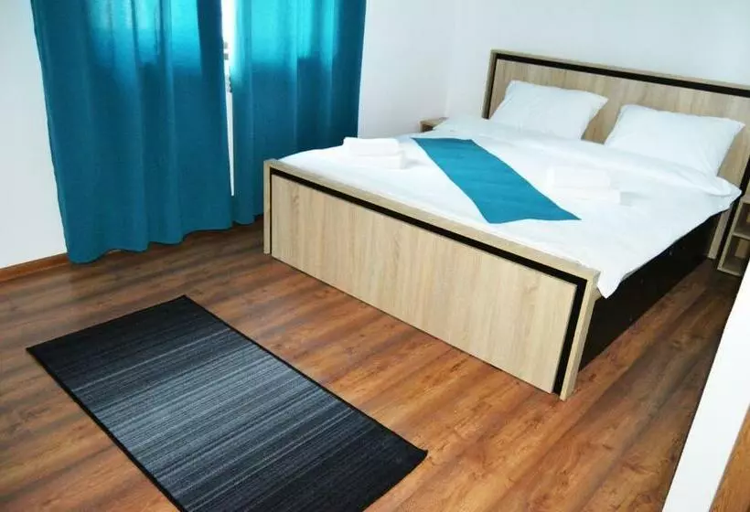 Pensiunea Corina Tulcea