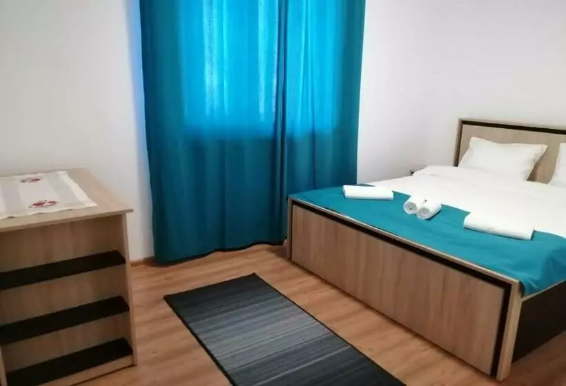 Pensiunea Corina Tulcea