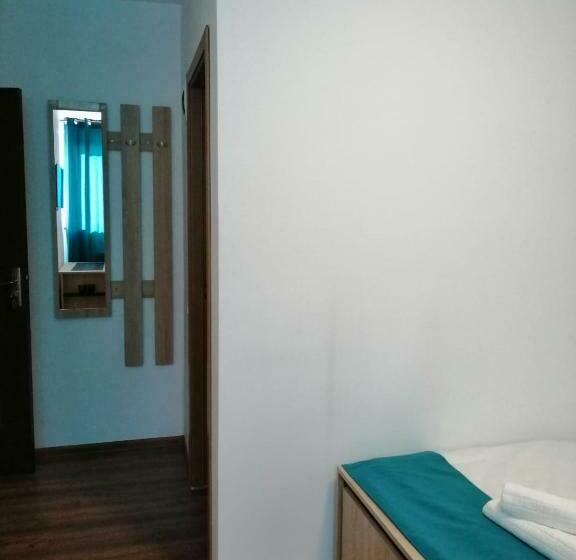 Pensiunea Corina Tulcea