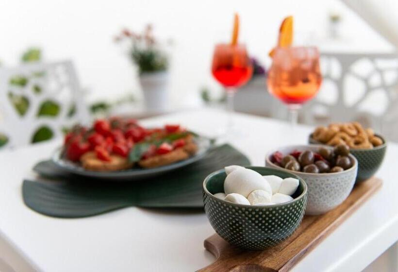 مبيت وإفطار B.&.b Maison La Dama