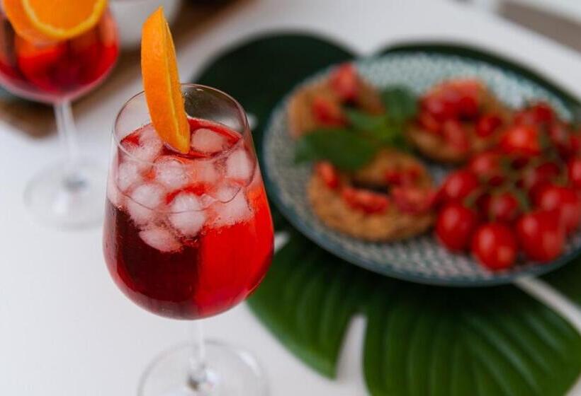 مبيت وإفطار B.&.b Maison La Dama