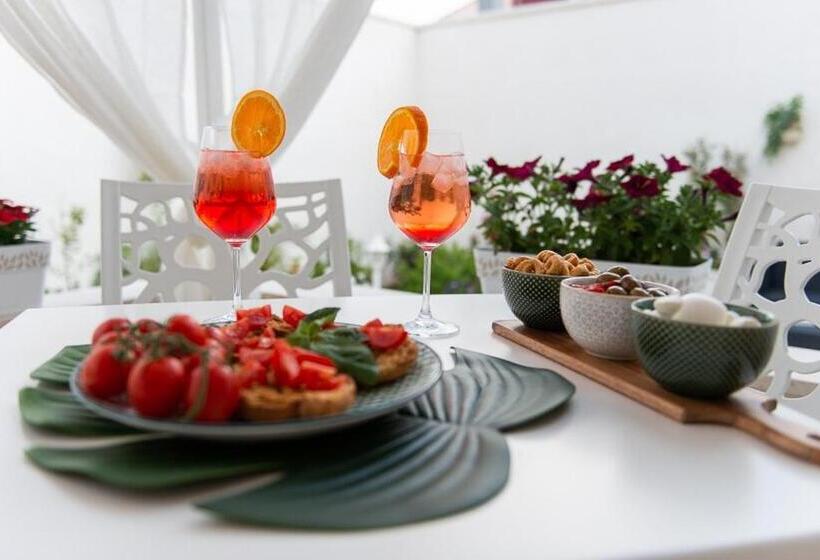 مبيت وإفطار B.&.b Maison La Dama