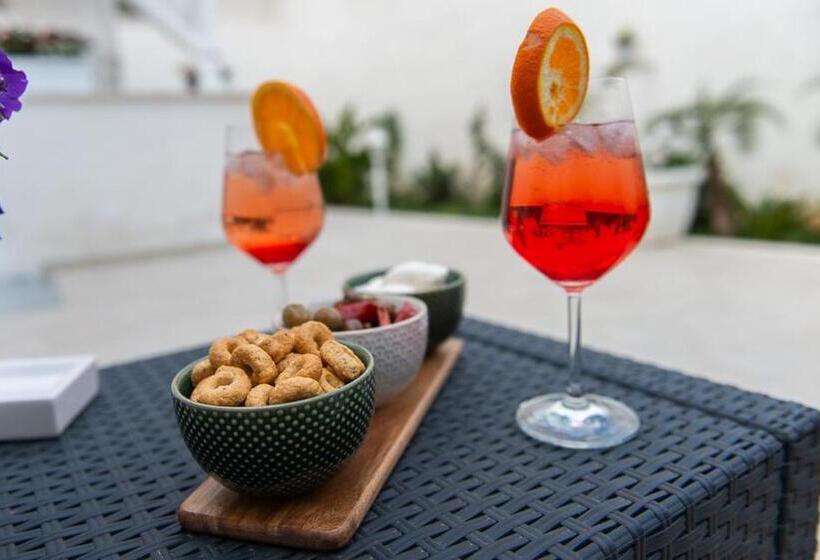 مبيت وإفطار B.&.b Maison La Dama