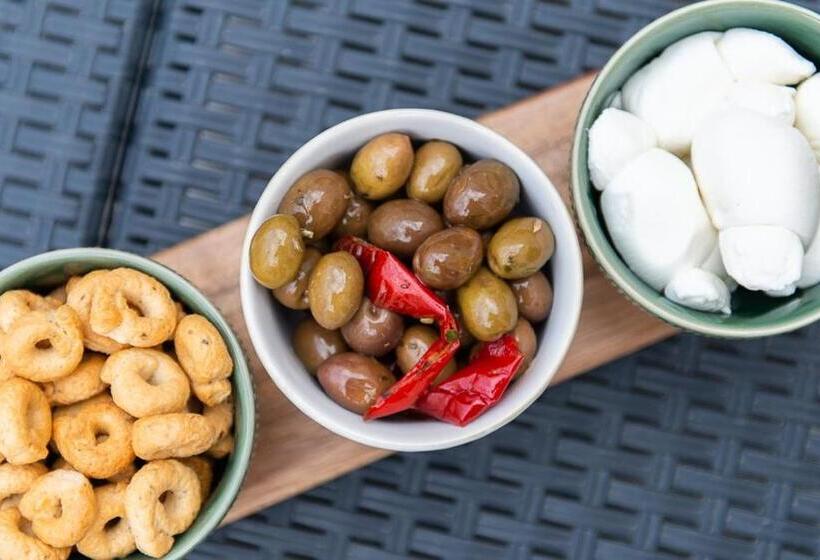 مبيت وإفطار B.&.b Maison La Dama