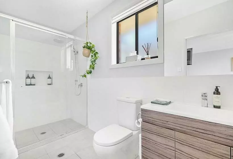 Aamiaismajoitus (B&B) Mala Retreat Chardonnay Studio Immaculate And Comfortable