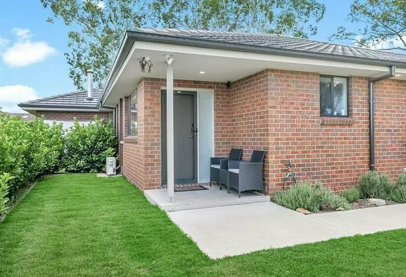 Aamiaismajoitus (B&B) Mala Retreat Chardonnay Studio Immaculate And Comfortable