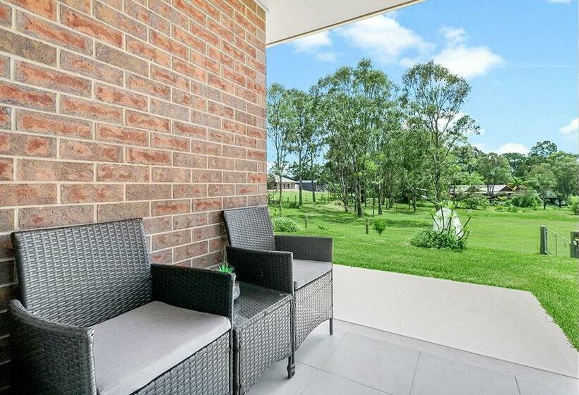 مبيت وإفطار Mala Retreat Chardonnay Studio Immaculate And Comfortable