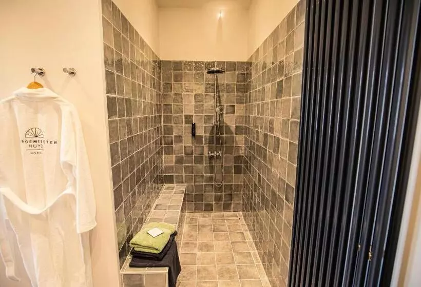 Hotelli Burgemeesterhuys