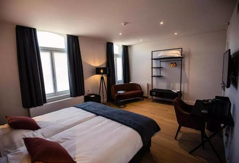 Hotelli Burgemeesterhuys