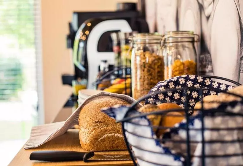 Hotelli Burgemeesterhuys