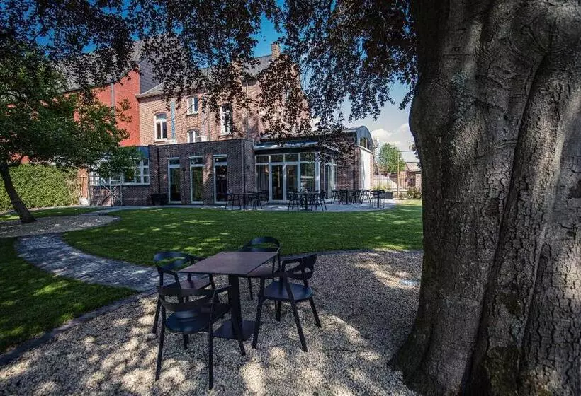 Hotelli Burgemeesterhuys