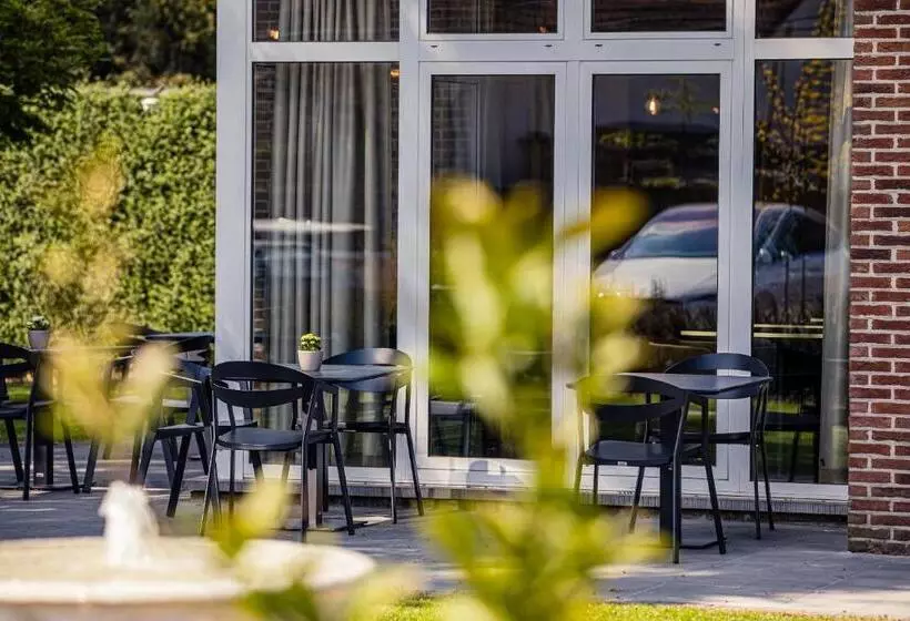 Hotelli Burgemeesterhuys