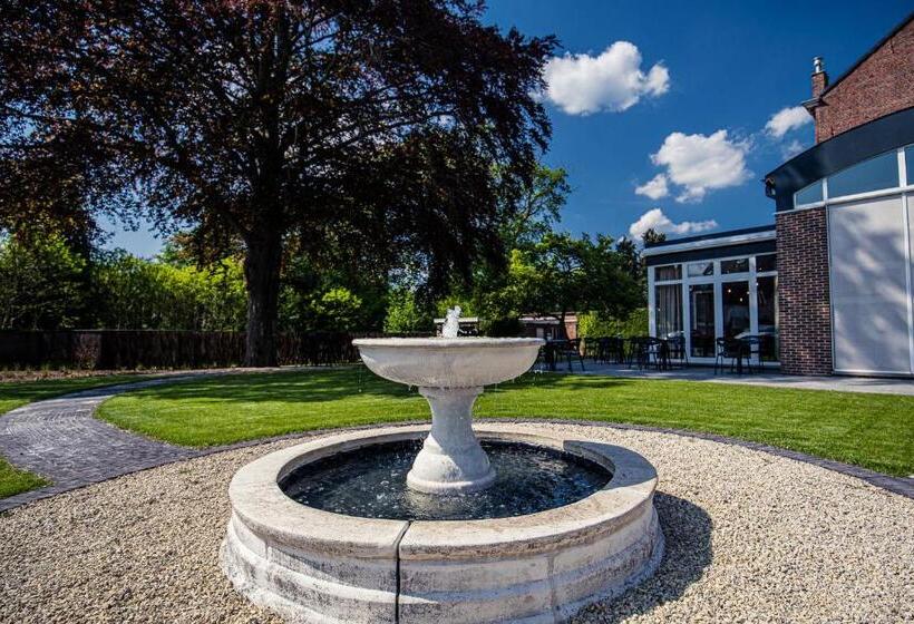 ホテル Burgemeesterhuys