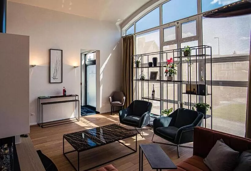 Hotelli Burgemeesterhuys