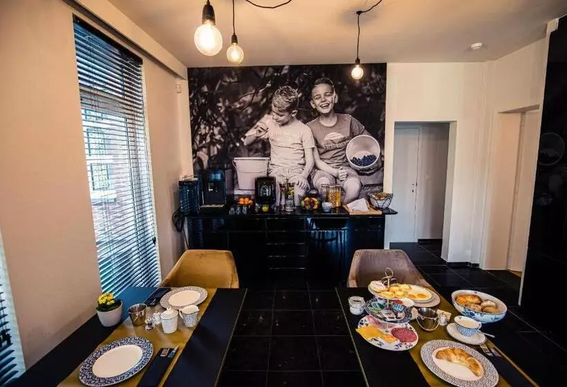 Hotelli Burgemeesterhuys