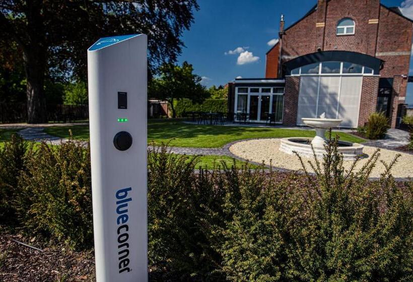 ホテル Burgemeesterhuys