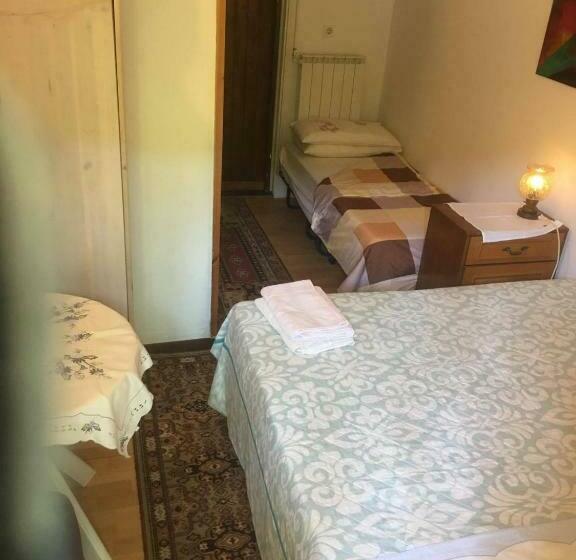 Hostel Sezanalokev B&b