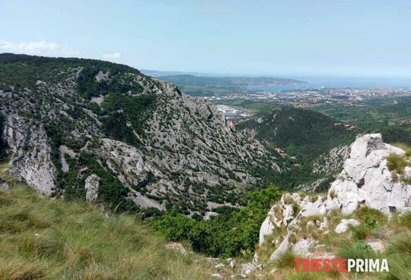 Hostel Sezanalokev B&b