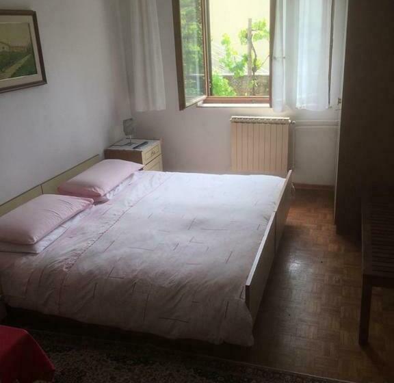 Hostel Sezanalokev B&b