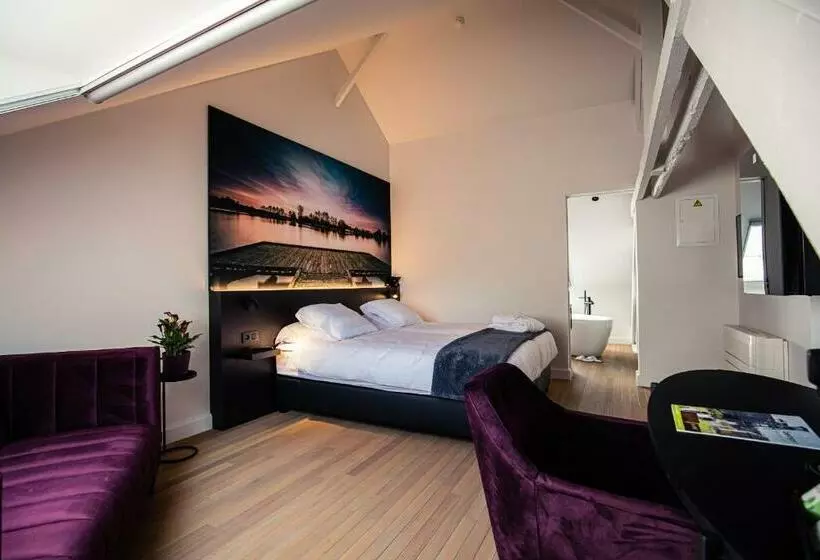 Hotelli Burgemeesterhuys