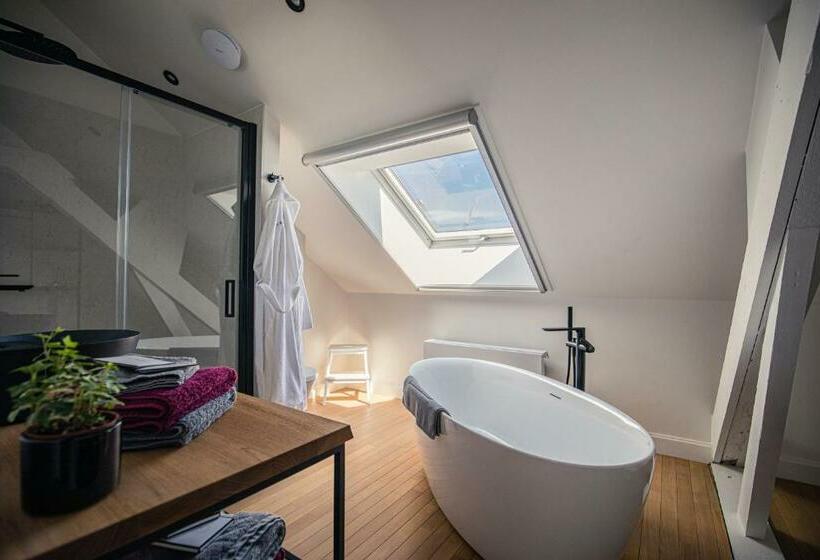 ホテル Burgemeesterhuys