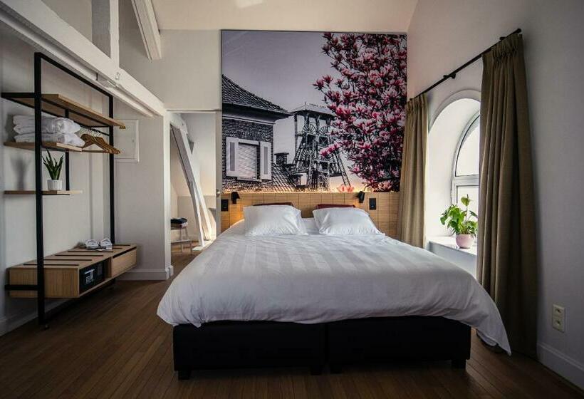 ホテル Burgemeesterhuys