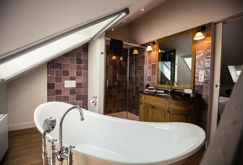 ホテル Burgemeesterhuys