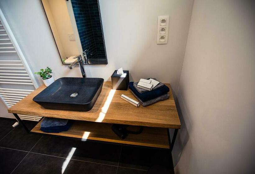 ホテル Burgemeesterhuys