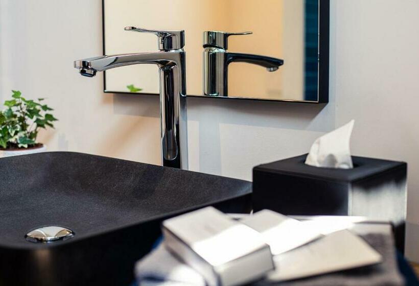 ホテル Burgemeesterhuys