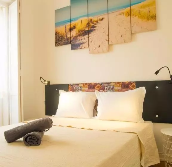 پانسیون Alagoa Terrace Guesthouse