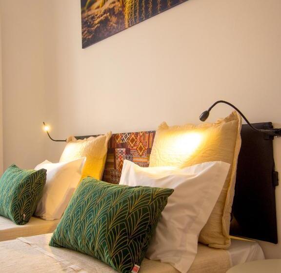 پانسیون Alagoa Terrace Guesthouse