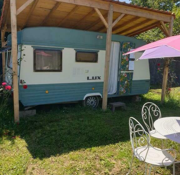 ペンション Caravane Proche Puy Du Fou