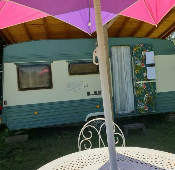 ペンション Caravane Proche Puy Du Fou